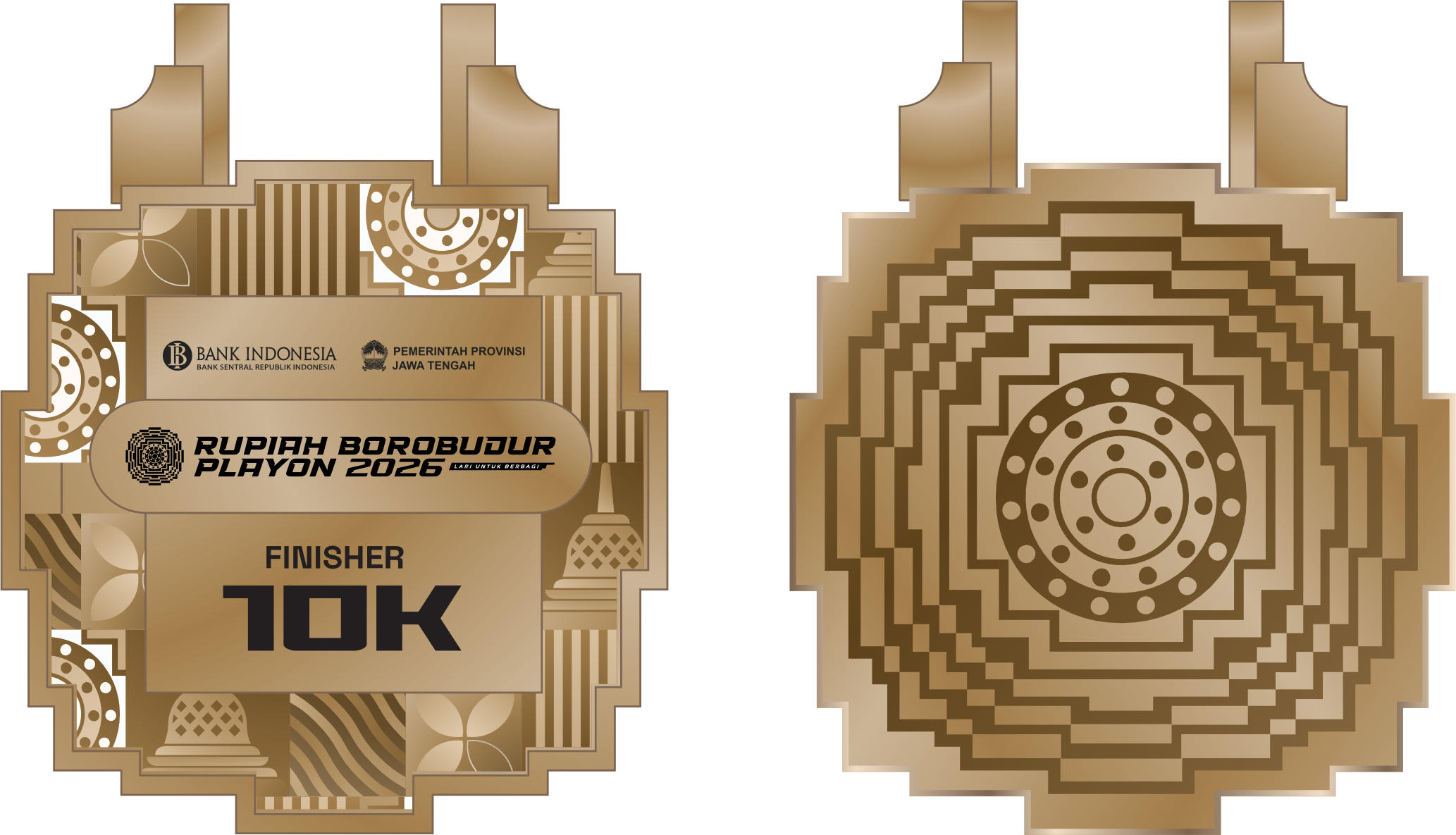 10K Medal