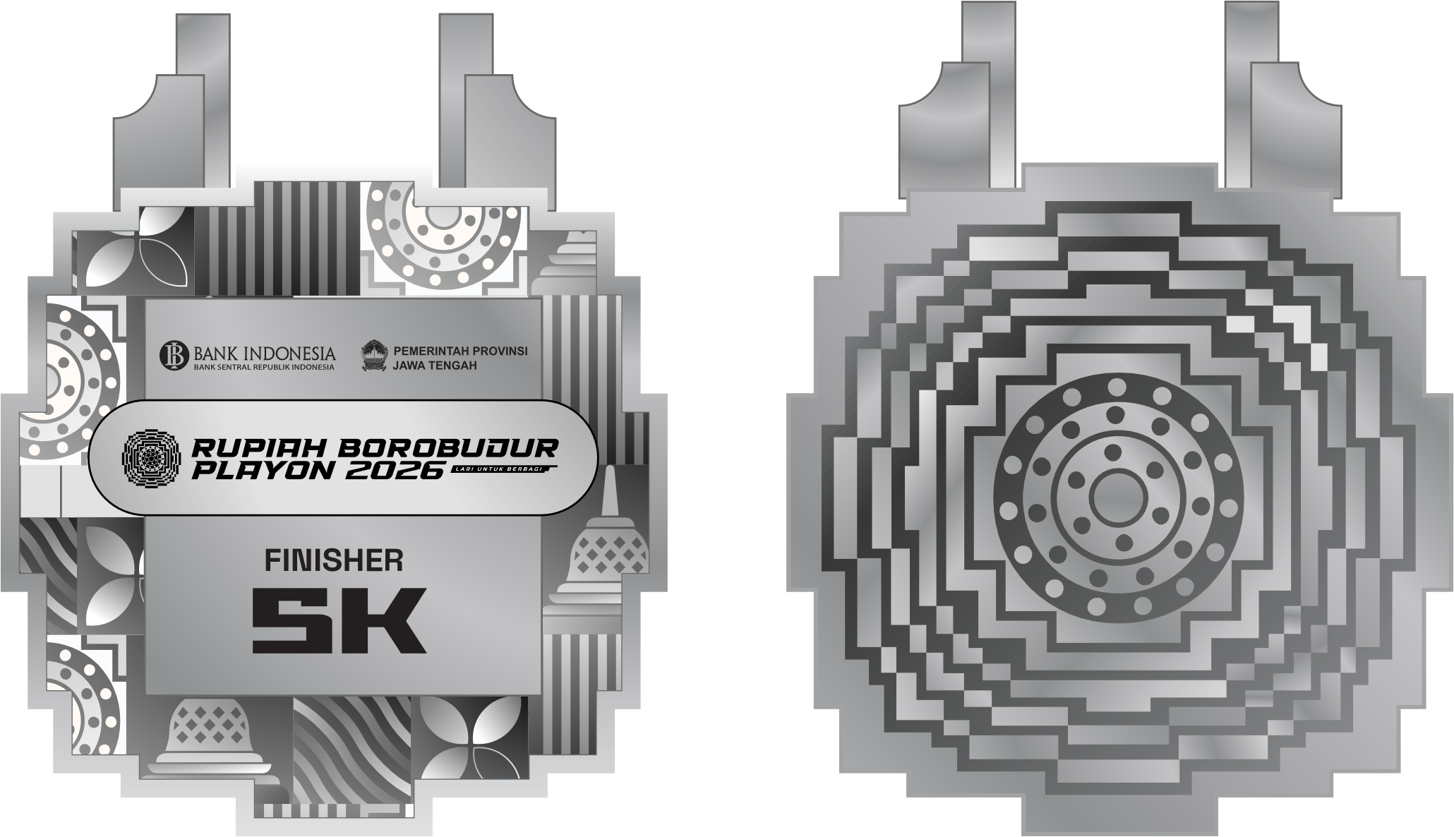 5K Medal